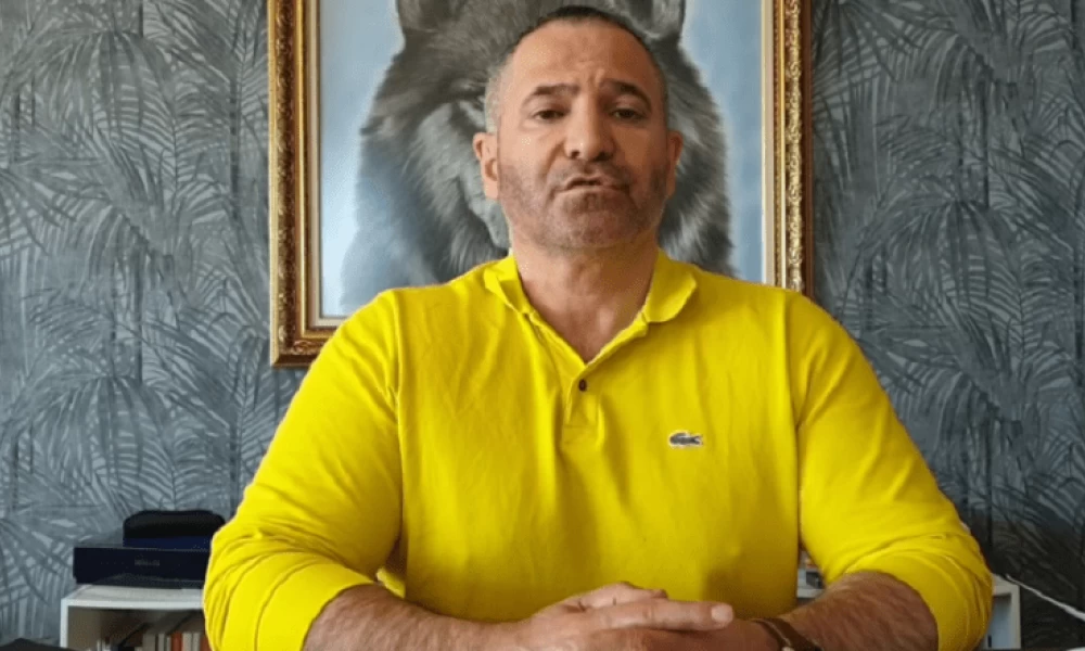 Ο δολοφόνος που ξαναγύρισε στη φυλακή όταν μίλησε δημόσια για τον Ερντογάν